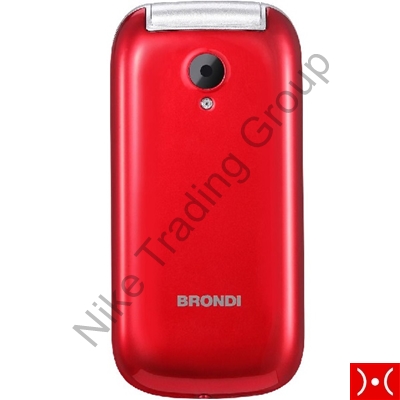 Brondi Feature Phone Stone+ Red