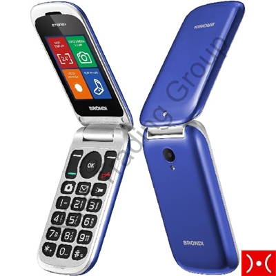 Brondi Feature Phone Stone+ Blue