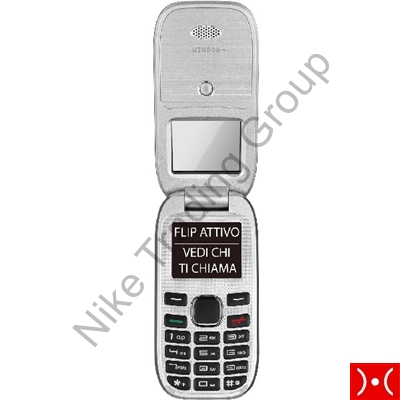 Brondi Feature Phone Window+ Nero