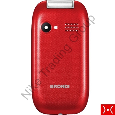 Brondi Feature Phone Window+ Red