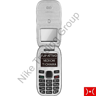 Brondi Feature Phone Window+ Red