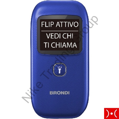 Brondi Feature Phone Window+ Blue