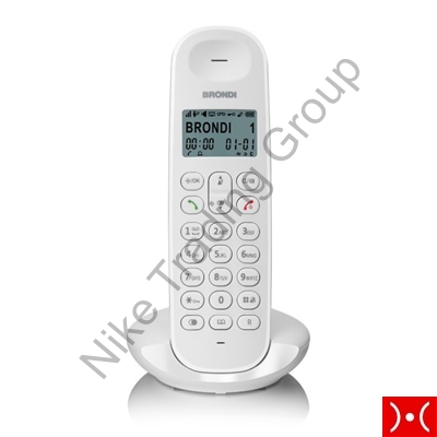 Brondi Cordless Lotus White