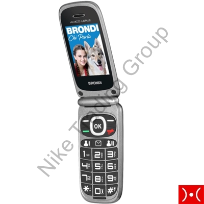 Brondi Easy Phone Amico Leale