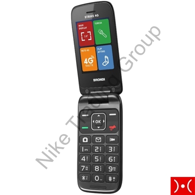 Brondi Strike 4G Dark Grey