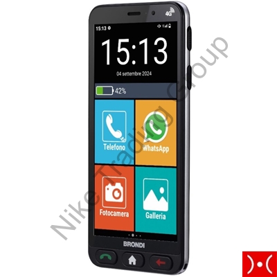 Brondi Easy Phone Amico Vero 4G