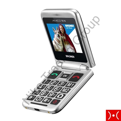 Brondi Easy Phone Amico Tuo 4G