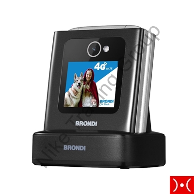 Brondi Easy Phone Amico Tuo 4G