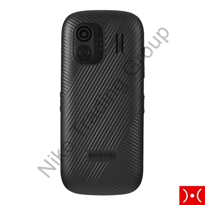 Brondi Easy Phone Amico Unico+ Nero