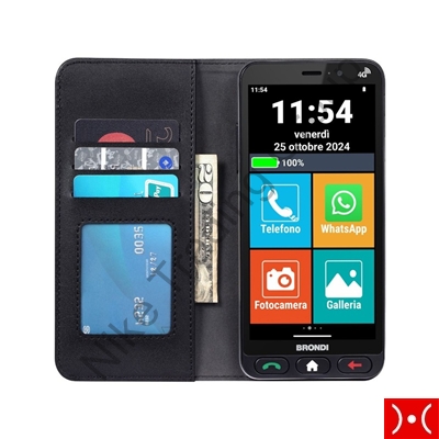 Brondi Easy Phone Amico Vero 4G-C