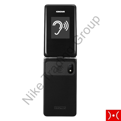 Brondi Easy Phone Amico Super TV Gunmetal Grey