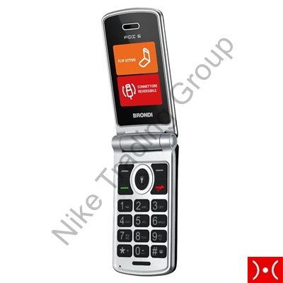 Brondi Feature Phone Fox S Black