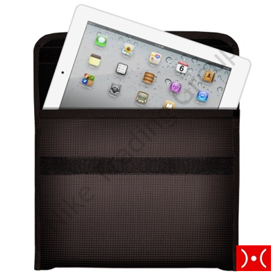 Cust. Serie Airguard Sleeve Cq Univ. Tablet Black