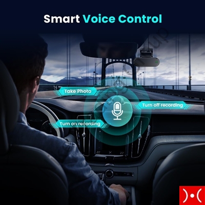 DDPAI Dash Camera N5 Dual 2026 4K 32GB