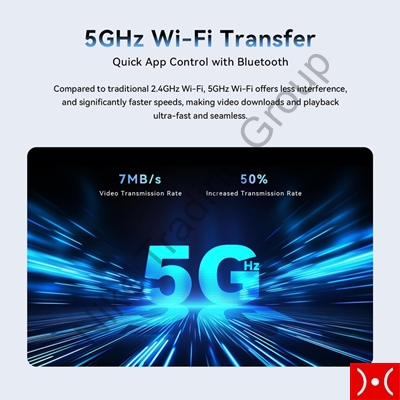 DDPAI Dash Camera Mini 2X 2K Wifi