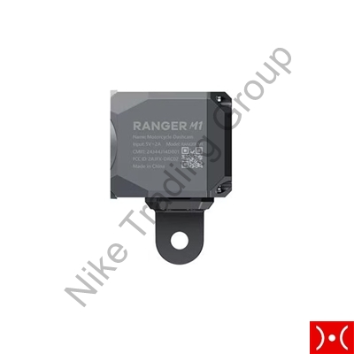 DDPAI Ranger M1 Riding Camera per moto e bici