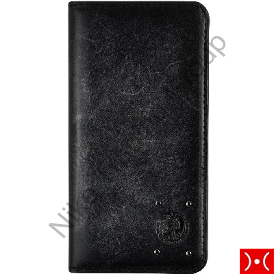 Diesel Booklet Case Indiano Faded Iphone 6s Black