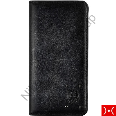 Diesel Booklet Case Indiano faded iPhone 6s Black