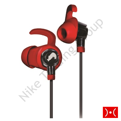 ECKO EDGE SPORT EAR BUDS IN BLACK