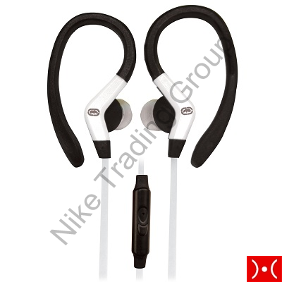 Auricolare Stereo Sport Black 3,5mm Octane Ecko