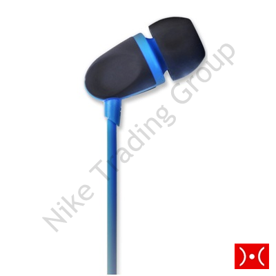 ECKO PINCH EAR BUDS IN BLUE