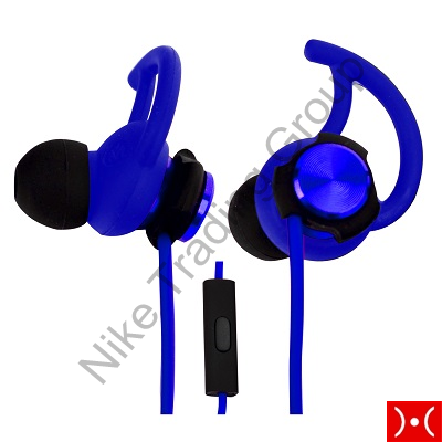 Auricolare Stereo Blue 3,5mm Rogue Orig. Ecko