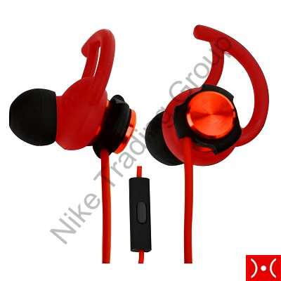 Auricolare Stereo Red 3,5mm Rogue Orig. Ecko
