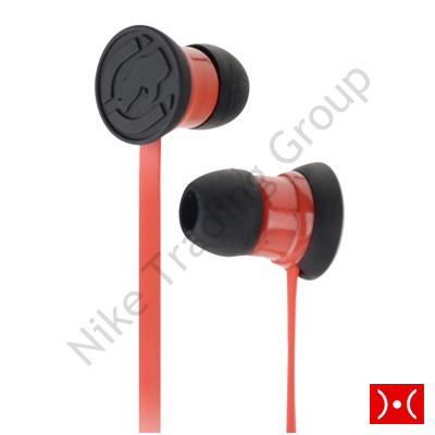 ECKO STOMP EAR BUDS IN RED