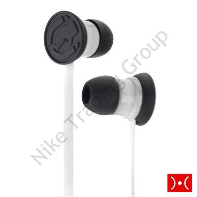 ECKO STOMP EAR BUDS IN WHITE