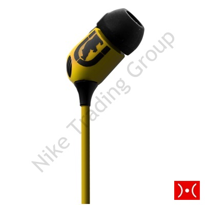 ECKO VAPOR EAR BUDS IN YELLOW