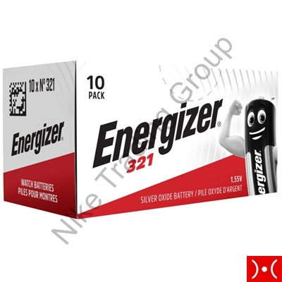 ENERGIZER Watch 321 MBL1