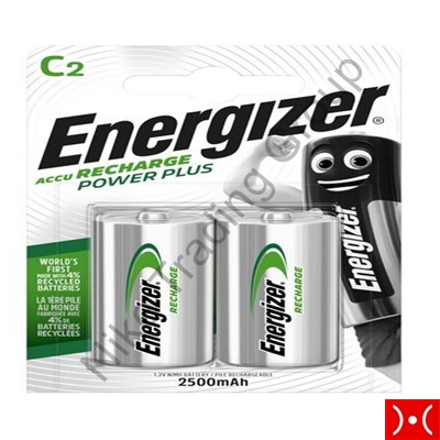 ENERGIZER Power Plus Rech C CHP2