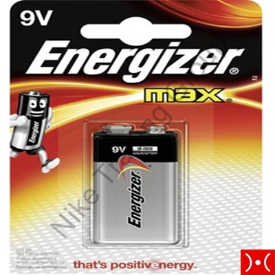 ENERGIZER Max Alk 9V CHP1