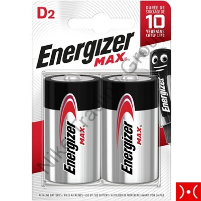 ENERGIZER Max Alk D CHP2 