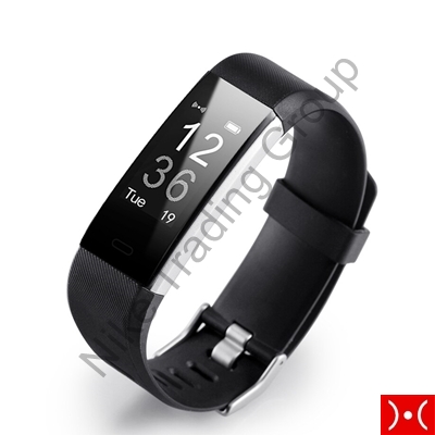 Smart Band FT115 Black