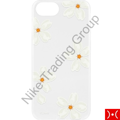 FLAVR iPlate White Petals per iPhone 8