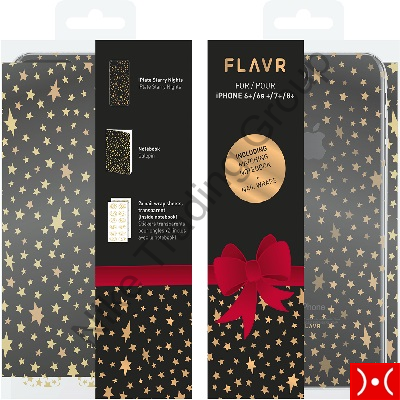 Flavr Iplate Starry Nights Xmas Box Iphone 8 Plus