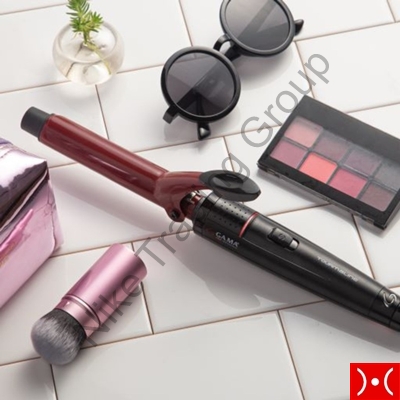 Gama Arricciacapelli Tormalina Diametro 25mm