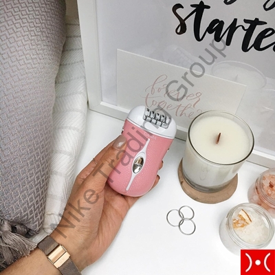 Gama epilatore Essential Pink