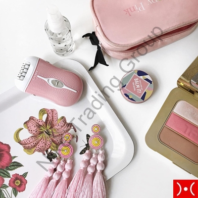 Gama epilatore Essential Pink