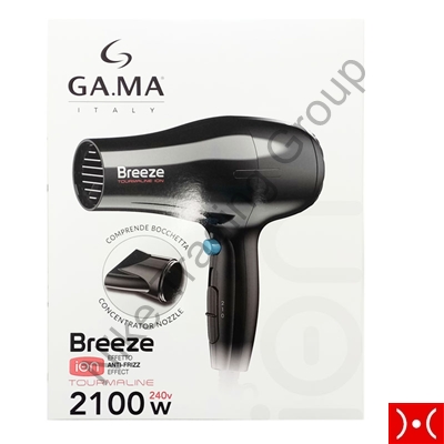 Gama Phon Breeze Nero