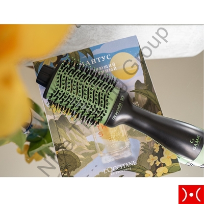 Gama Spazzola asciugacapelli Avocado