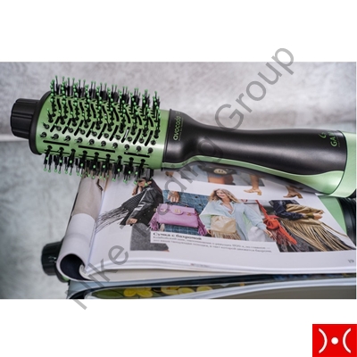 Gama Spazzola asciugacapelli Avocado