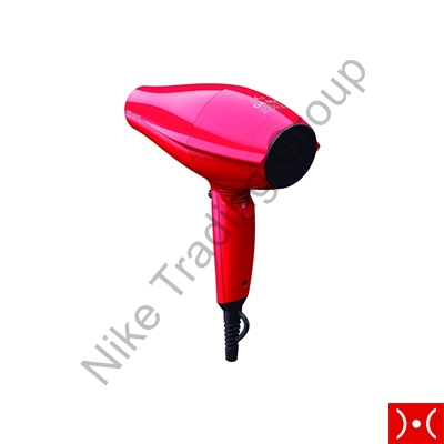 Gama Phon Brilliant Ceramic 2200W Red