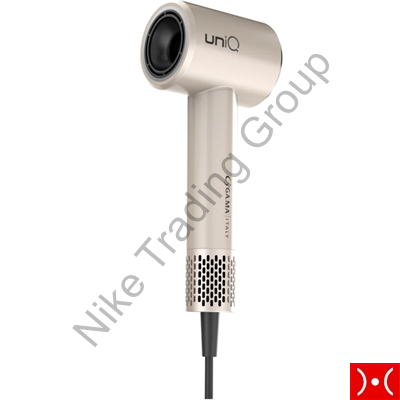 Gama asciugacapelli professionale Uniq Pulse 1800W
