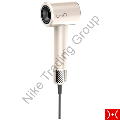 Gama asciugacapelli professionale Uniq Pulse 1800W