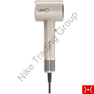 Gama asciugacapelli professionale Uniq Pulse 1800W