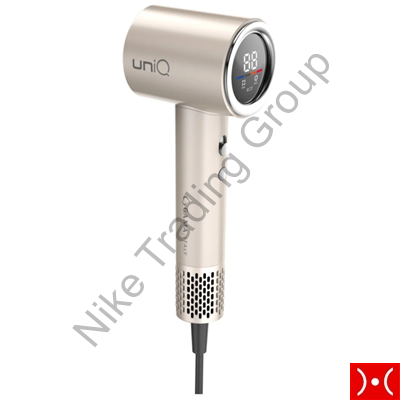 Gama asciugacapelli professionale Uniq Pulse 1800W