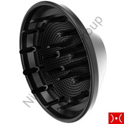 Gama asciugacapelli professionale Uniq Pulse 1800W