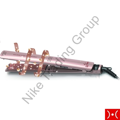 Gama Piastra Capelli Elegance Keration